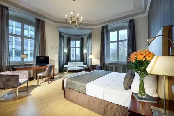 Eurostars Park Hotel Maximilian (Regensburg)